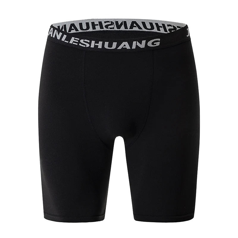 FlexCore™ – Ropa Interior de Entrenamiento Hombre Blanco & Negro