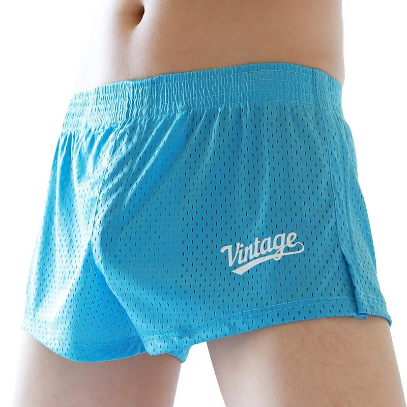FlexMesh™ – Boxers Deportivos Transpirables para Hombre