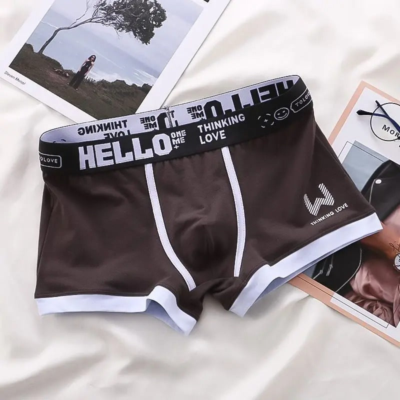 AirFit™ – Boxers Masculinos Transpirables con Diseño U Convexo