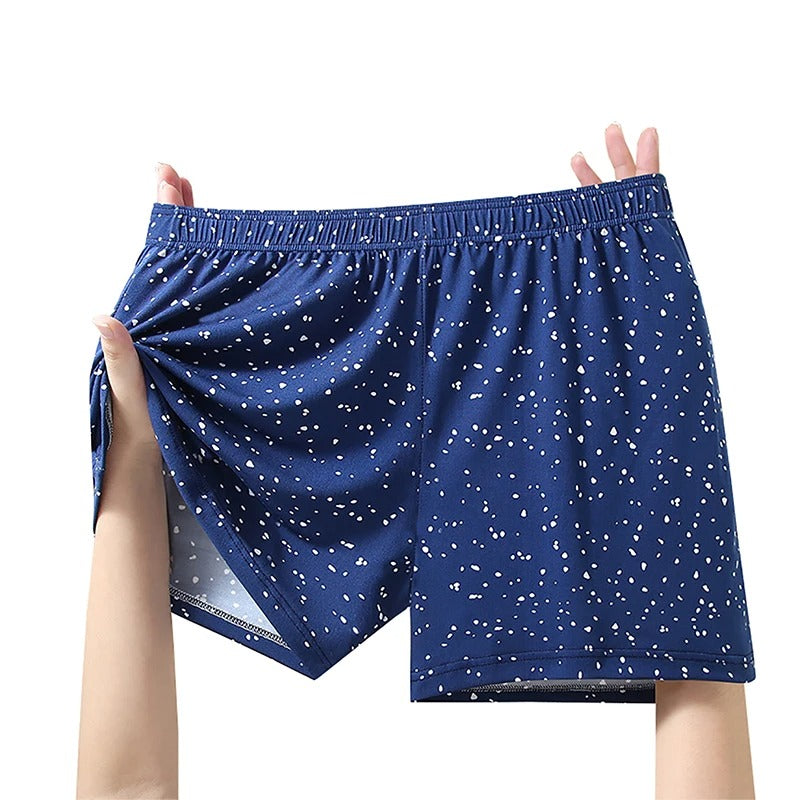 DotFlex™ – Pack de 5 Boxers Masculinos Transpirables