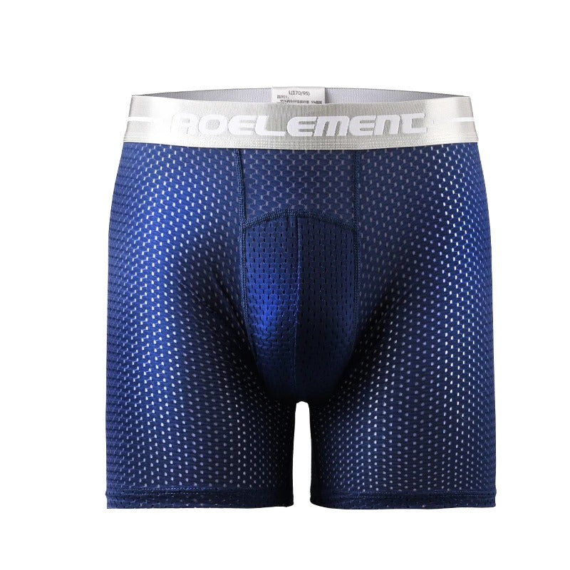 IceFlex – Boxers Deportivos Extra Largos Plus Size