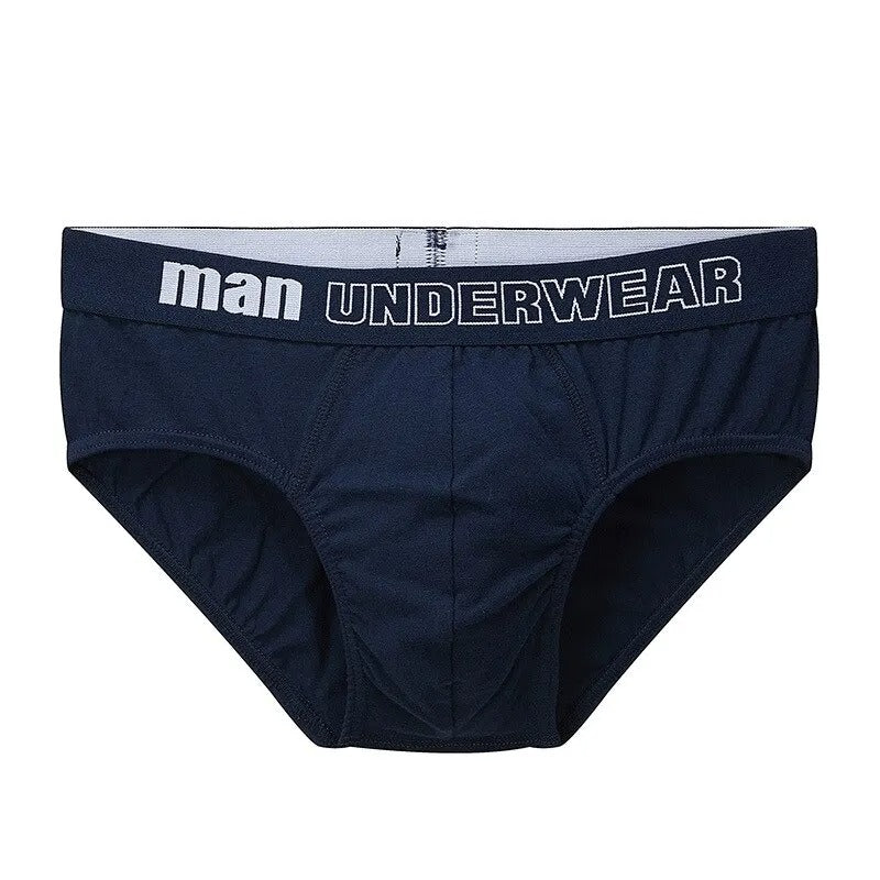 AirCotton™ – Ropa Interior Masculina Transpirable (M-L)