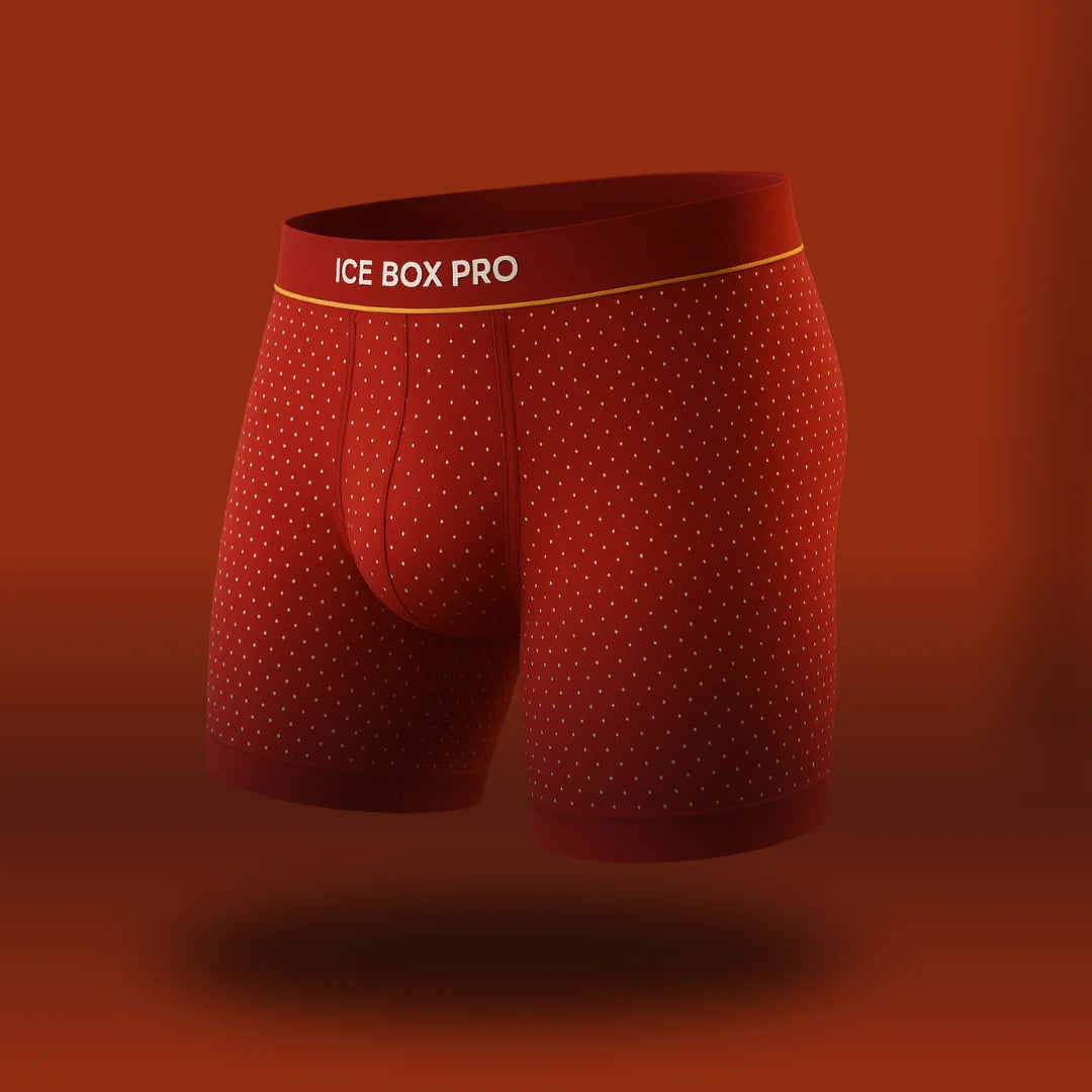 🔥 ¡COMPRA 2 Y RECIBE 5! ❄️ Ice Boxer - Conforto extremo, precio imbatible