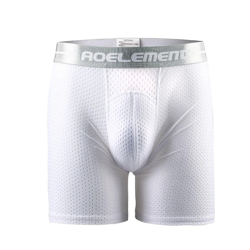 IceFlex – Boxers Deportivos Extra Largos Plus Size
