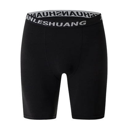 FlexCore™ – Ropa Interior de Entrenamiento Hombre Blanco & Negro