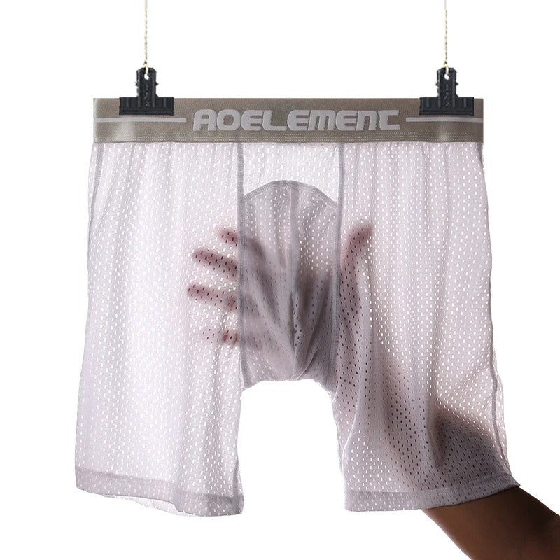 IceFlex – Boxers Deportivos Extra Largos Plus Size