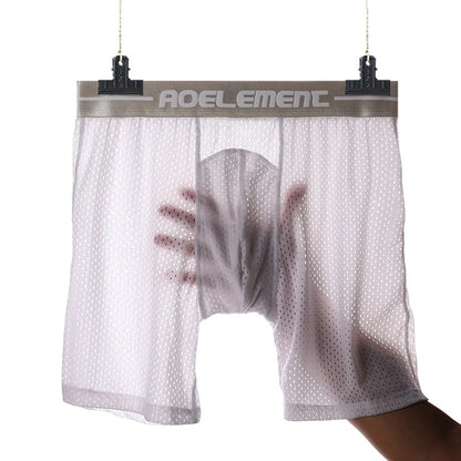 IceFlex – Boxers Deportivos Extra Largos Plus Size
