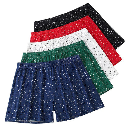 DotFlex™ – Pack de 5 Boxers Masculinos Transpirables