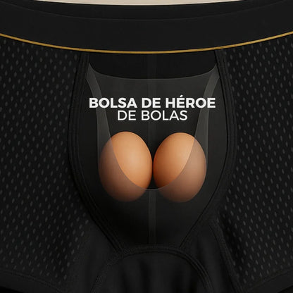 🔥 ¡COMPRA 2 Y RECIBE 5! ❄️ Ice Boxer - Conforto extremo, precio imbatible