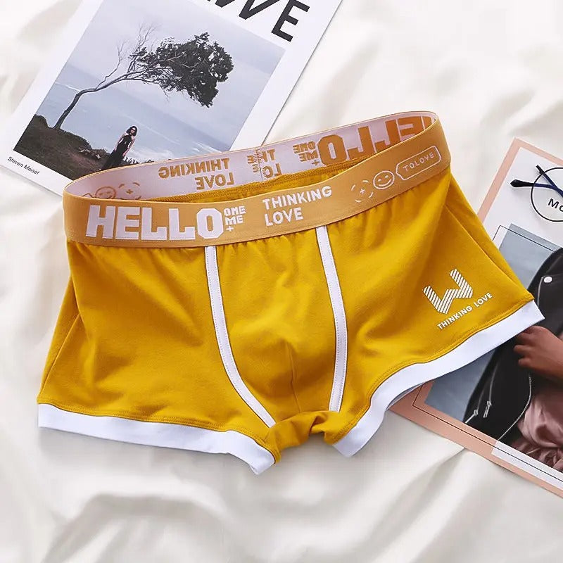 AirFit™ – Boxers Masculinos Transpirables con Diseño U Convexo