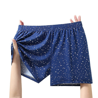 DotFlex™ – Pack de 5 Boxers Masculinos Transpirables