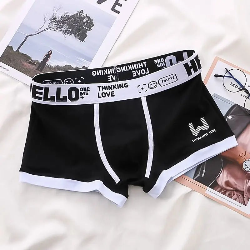 AirFit™ – Boxers Masculinos Transpirables con Diseño U Convexo