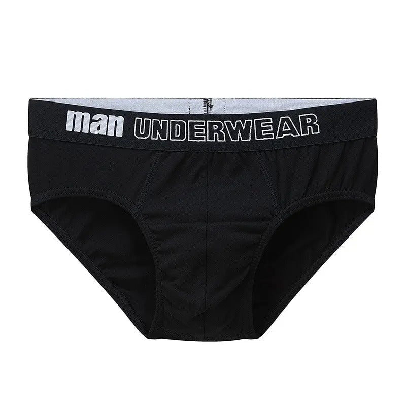 AirCotton™ – Ropa Interior Masculina Transpirable (M-L)