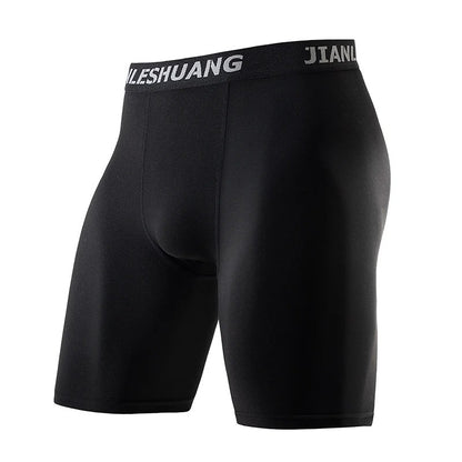 FlexCore™ – Ropa Interior de Entrenamiento Hombre Blanco & Negro