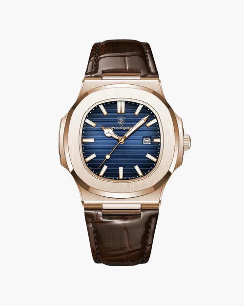 B.Club Watch - Lisbon Leather