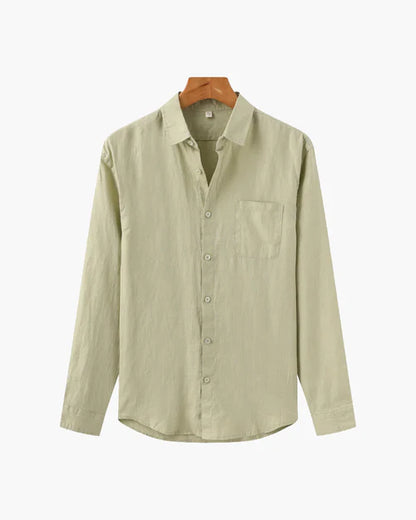 Cape Town - 100 Linen Shirt