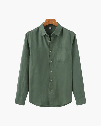 Cape Town - 100 Linen Shirt