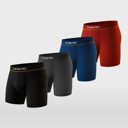 🔥 ¡COMPRA 5 Y RECIBE 10! ❄️ Ice Boxer - Conforto extremo, precio imbatible