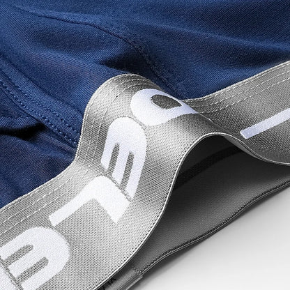 IceBreeze™ - Boxers Masculinos de Seda Hielo Transpirable