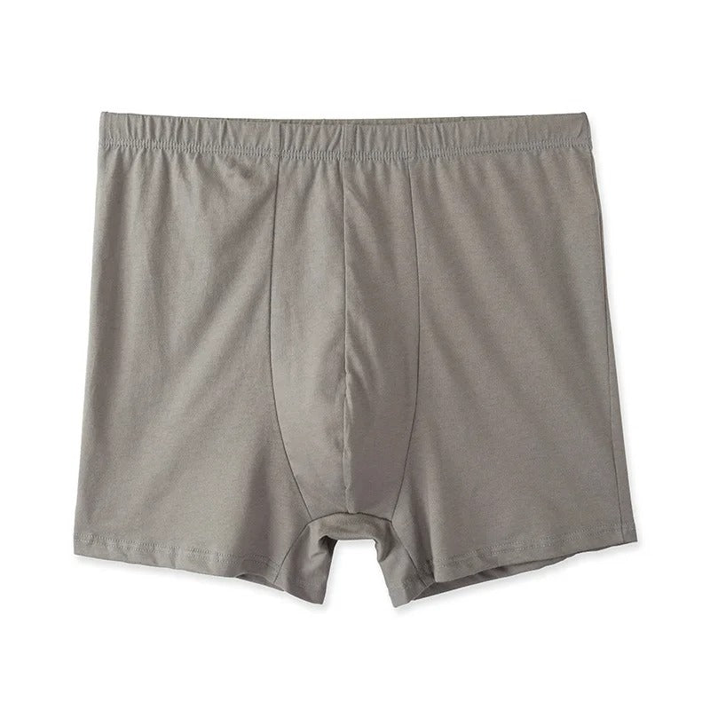 MaxCotton – Pack de 4 Boxers Masculinos 100% Algodón