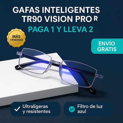 GAFAS INTELIGENTES TR90 VISION PRO - PAGA 1 Y LLEVA 2