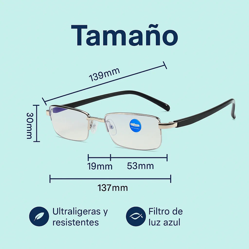 GAFAS INTELIGENTES TR90 VISION PRO - PAGA 1 Y LLEVA 2