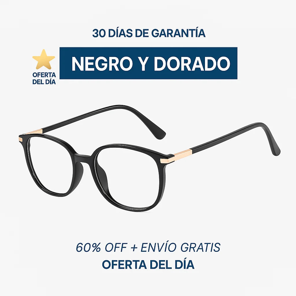 GAFAS MULTIFOCALES INTELIGENTES SE ADAPTA A TU GRADUACIÓN [PROMO 2X1]