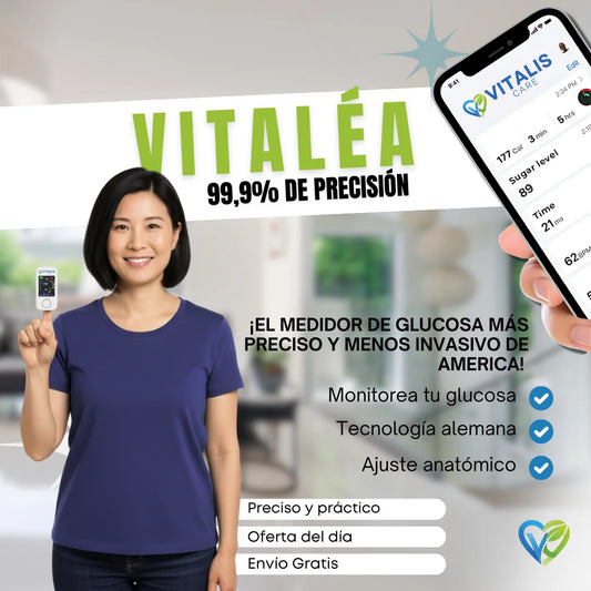 VitalisCare - Tu Rutina Más Cómoda y Práctica