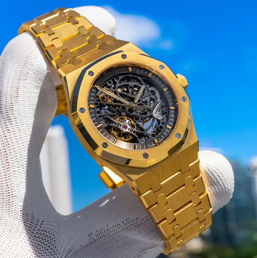 B.Club Watch Aqua Crest Diver