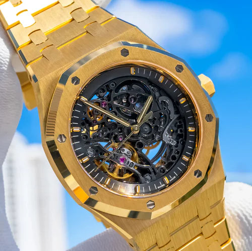 B.Club Watch Aqua Crest Diver