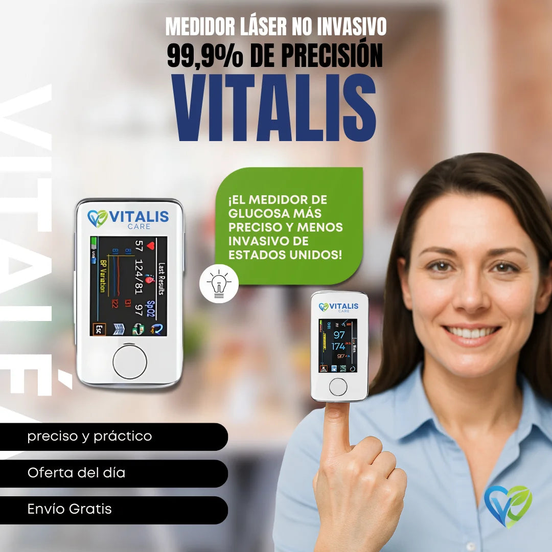 VitalisCare - Tu Rutina Más Cómoda y Práctica