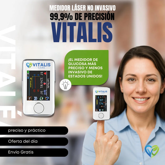 VitalisCare - Tu Rutina Más Cómoda y Práctica