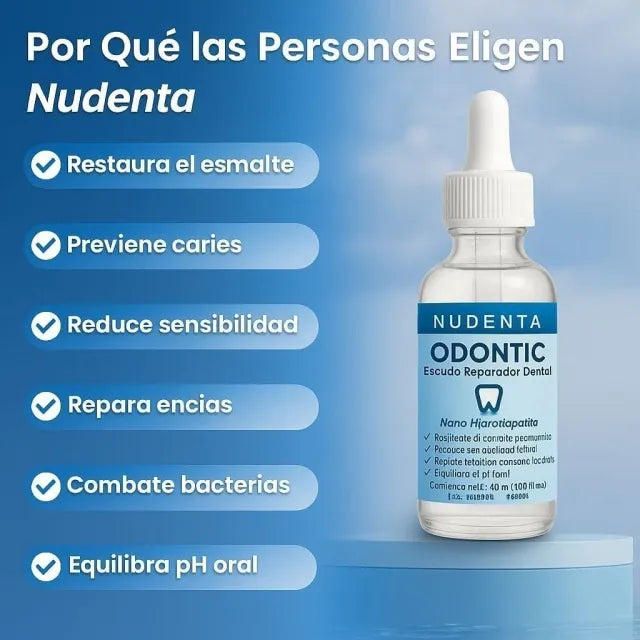 Nudenta - Restauración Total de tu Sonrisa