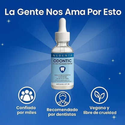 Nudenta - Restauración Total de tu Sonrisa